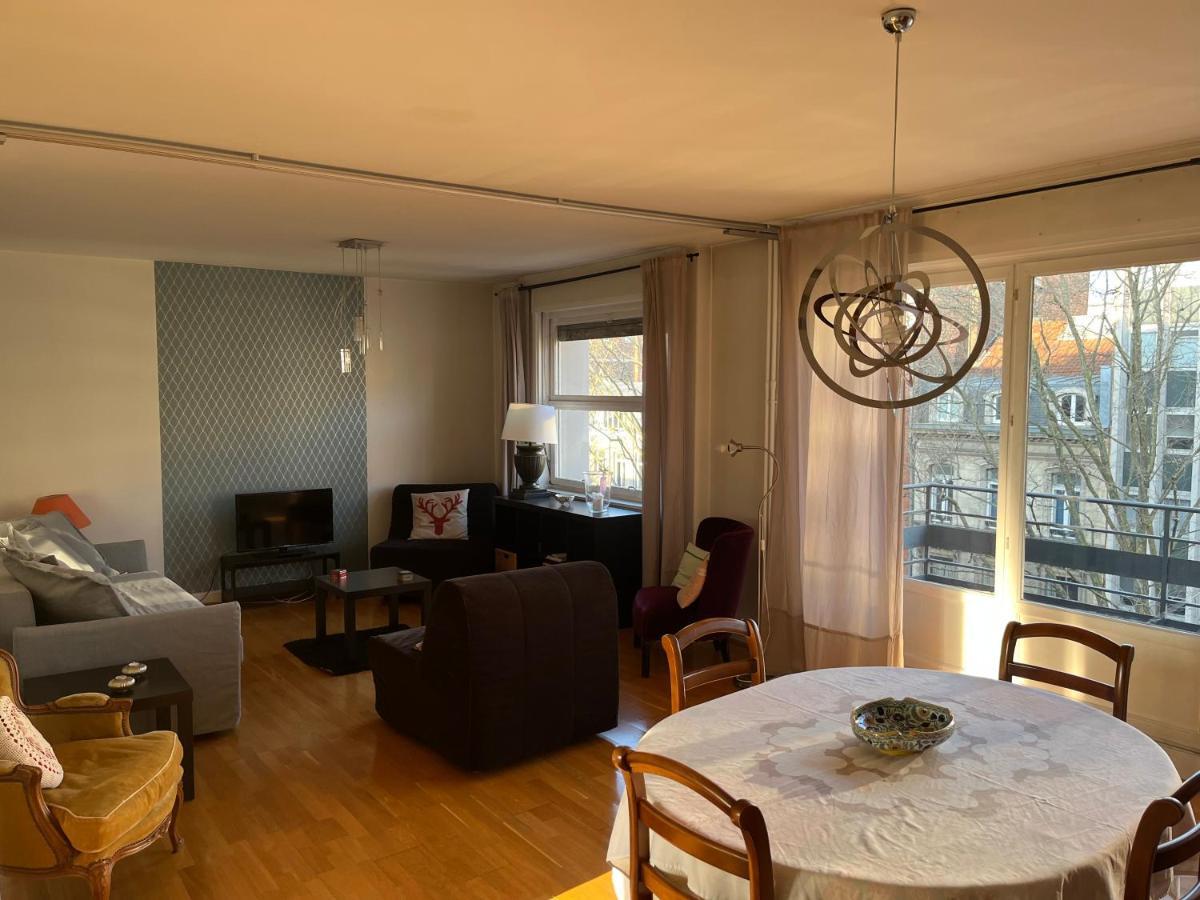 Suite Liberte Lila Exterior foto