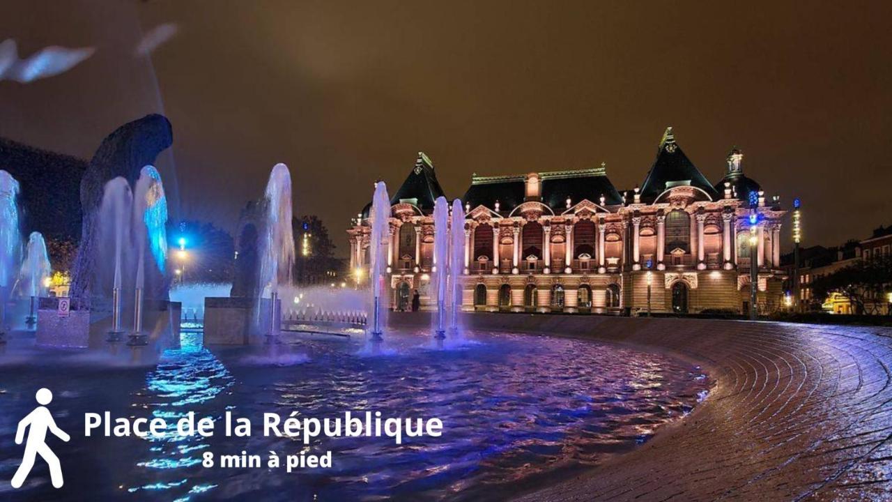 Suite Liberte Lila Exterior foto